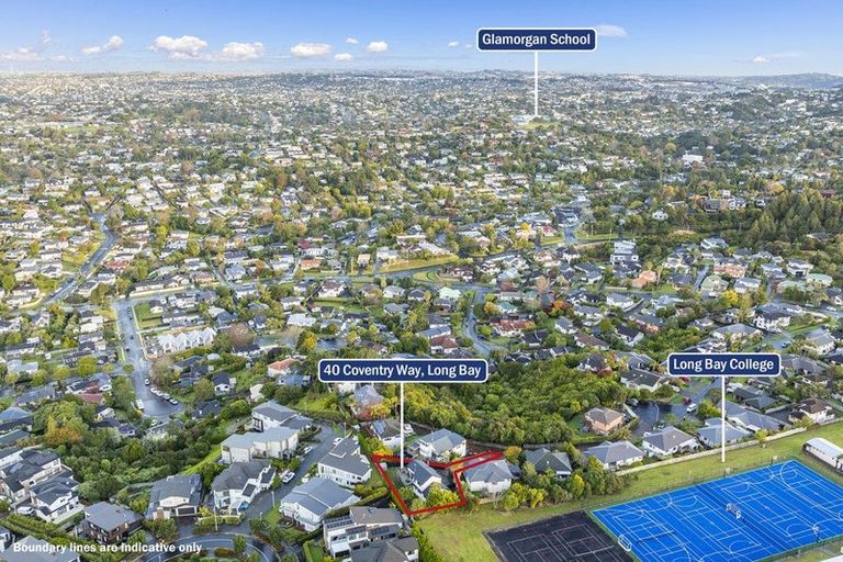 Photo of property in 40 Coventry Way, Long Bay, Auckland, 0630
