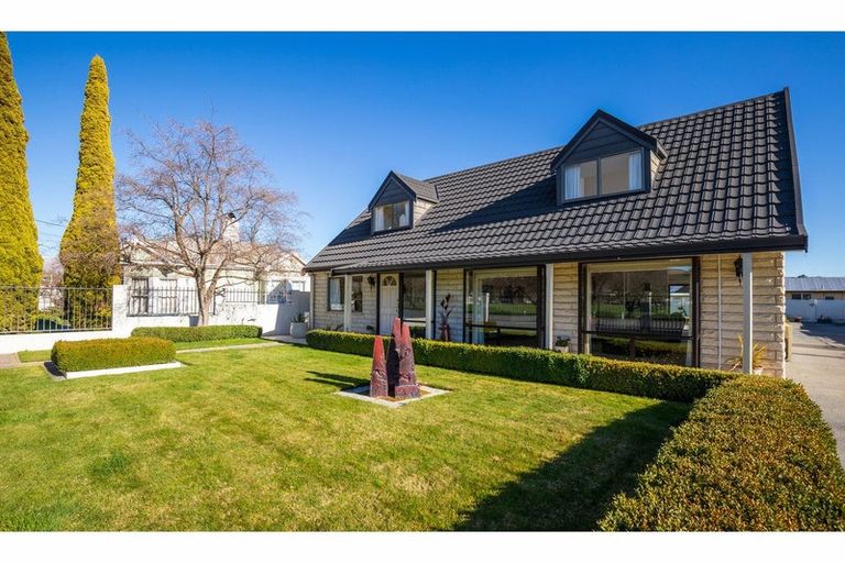 Photo of property in Pt A1 Park View Motels, 40 Shannon Street, Alexandra, 9320