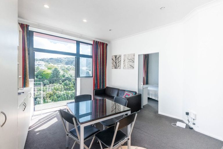 Photo of property in Terrace Garden Apartments, 12b/120 The Terrace, Wellington Central, Wellington, 6011