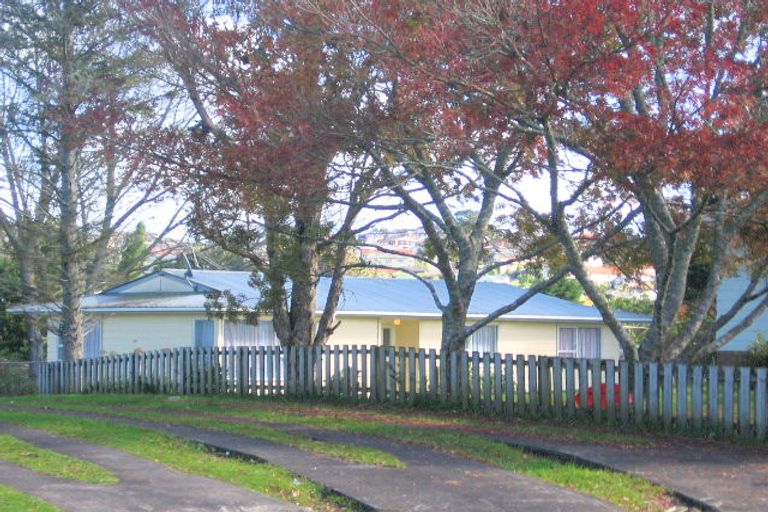 Photo of property in 54 Coburg Street, Henderson, Auckland, 0612