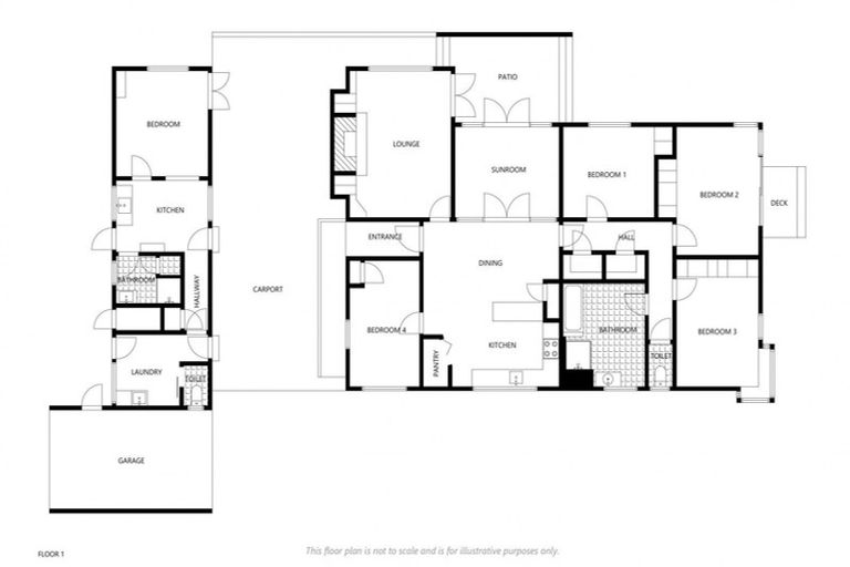 Photo of property in 3 Ward Street, Springlands, Blenheim, 7201