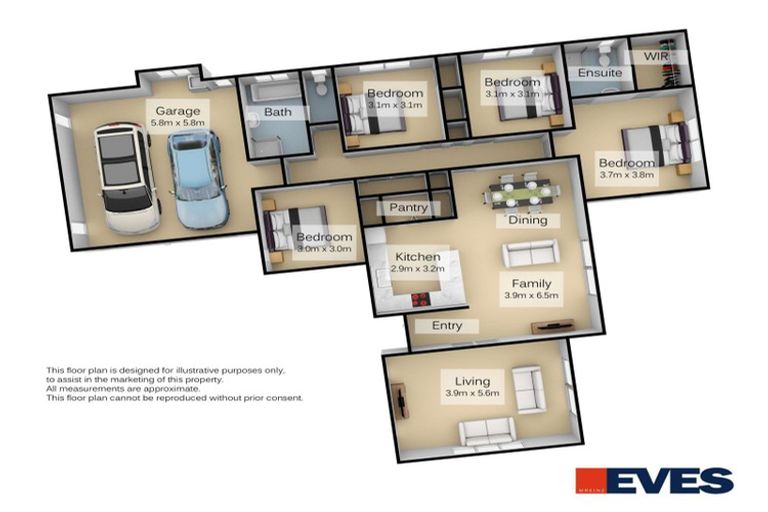 Photo of property in 13 Aldona Place, Fairview Downs, Hamilton, 3214