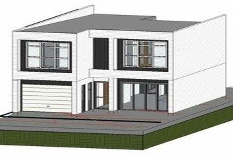 Photo of property in 11 Malcolm Place, Mangere East, Auckland, 2024