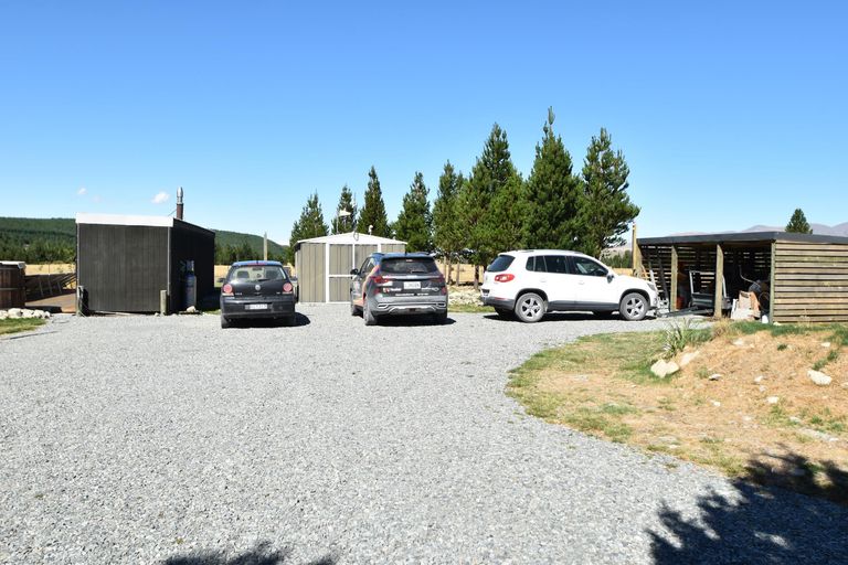 Photo of property in 662 Manuka Terrace, Ben Ohau, Twizel, 7999