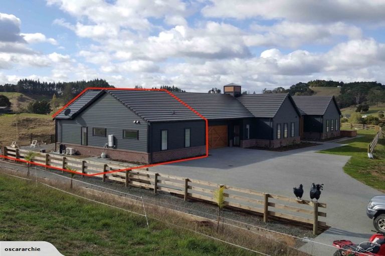 Photo of property in 846 Haruru Road, Wainui, Kaukapakapa, 0873