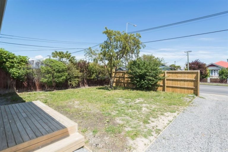 Photo of property in 140 Hills Road, Edgeware, Christchurch, 8013