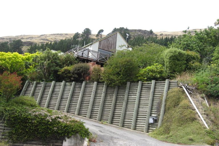 Photo of property in 11 Evans Pass Road, Sumner, Christchurch, 8081