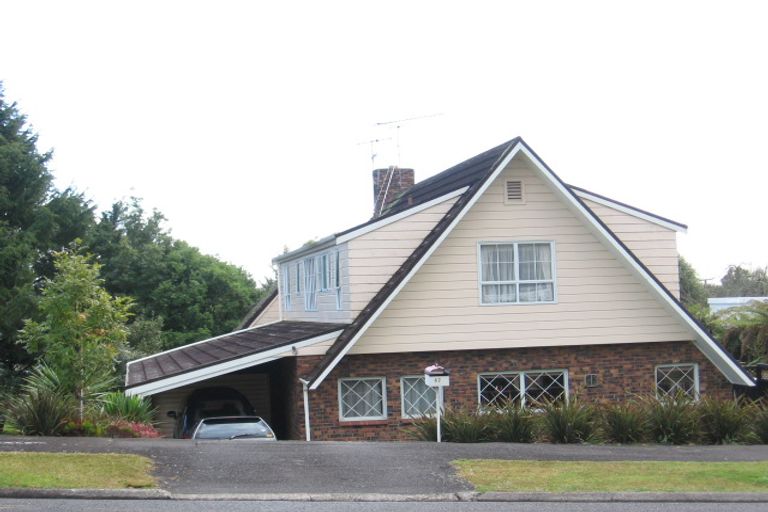 Photo of property in 47 Kakanui Avenue, Hillcrest, Hamilton, 3216