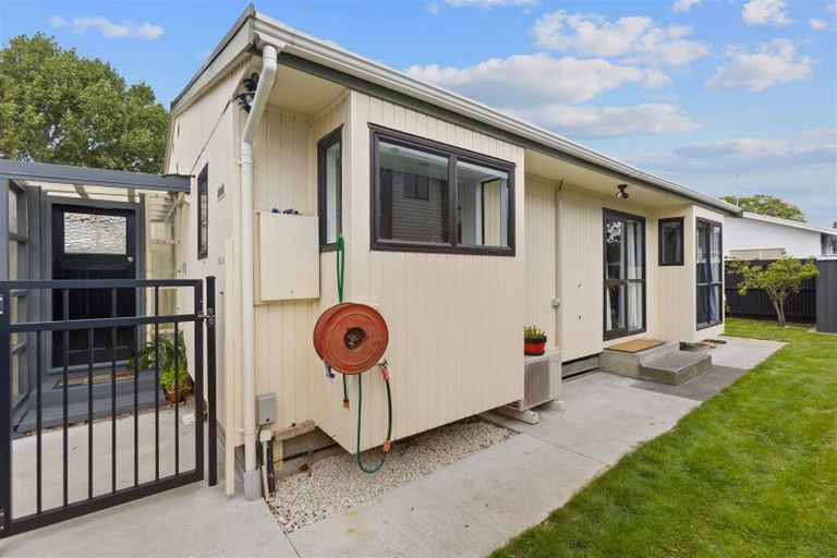 Photo of property in 131a Olliviers Road, Phillipstown, Christchurch, 8011