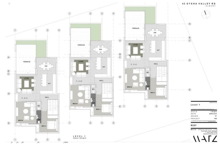 Photo of property in 43 Oteha Valley Road, Northcross, Auckland, 0632