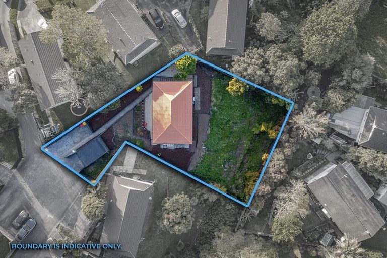 Photo of property in 43 Danube Lane, Glen Eden, Auckland, 0602