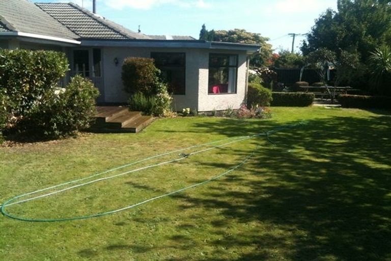 Photo of property in 401 Wairakei Road, Burnside, Christchurch, 8053