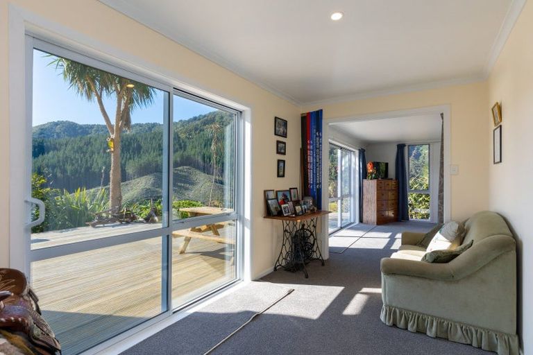 Photo of property in 344 Crail Bay Road, Crail Bay, Marlborough Sounds, 7282