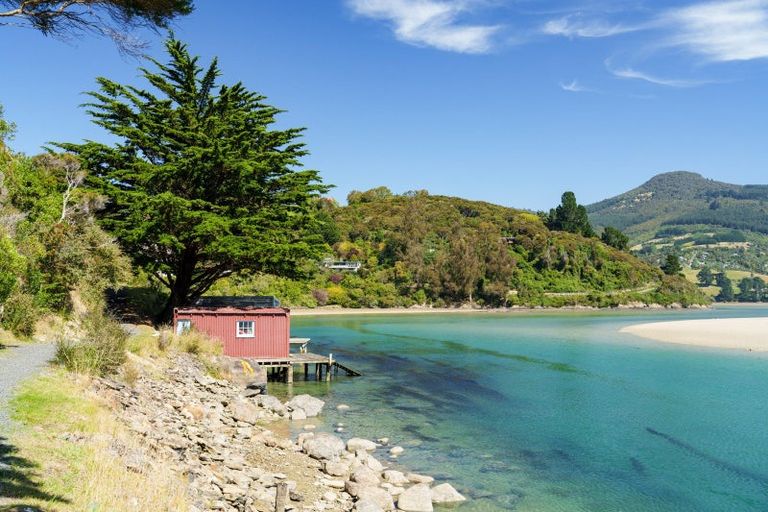 Photo of property in 50 Bay Road, Purakaunui, Port Chalmers, 9081