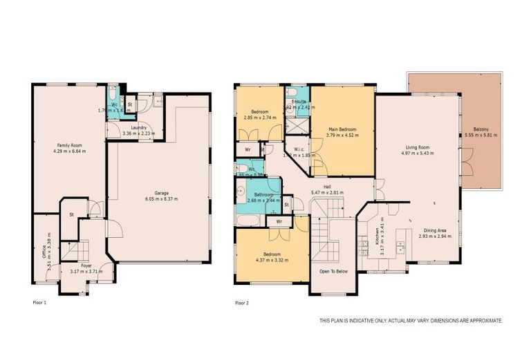 Photo of property in 43b Harvey Street, Tauranga South, Tauranga, 3112