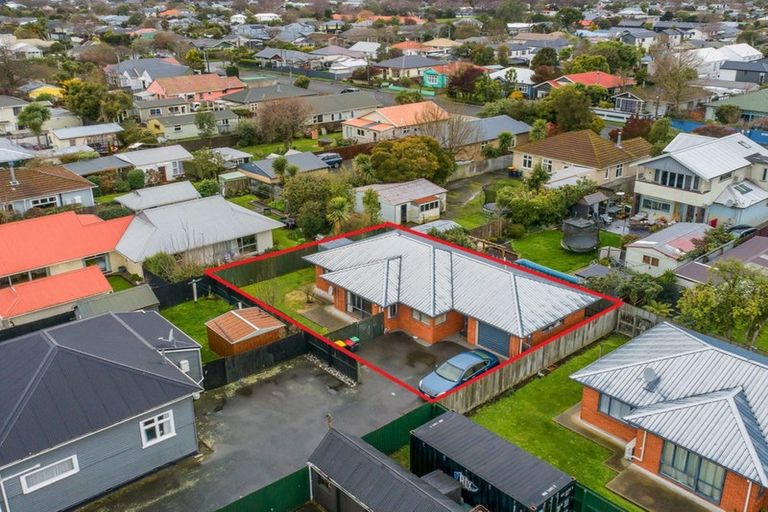 Photo of property in 46a Sydney Street, Spreydon, Christchurch, 8024