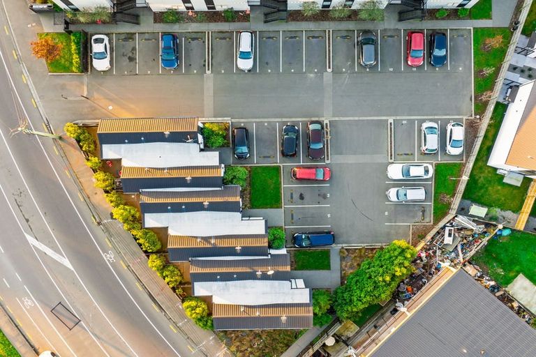 Photo of property in 15/70 Waltham Road, Sydenham, Christchurch, 8023