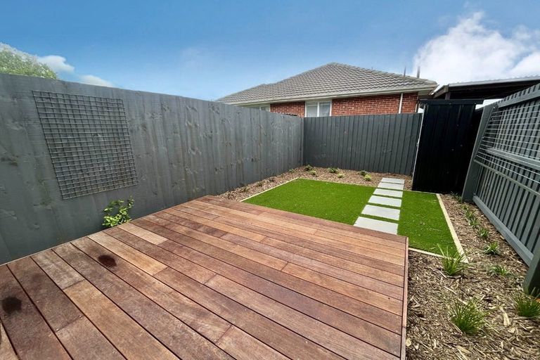 Photo of property in 3/20 Bewdley Street, Spreydon, Christchurch, 8024