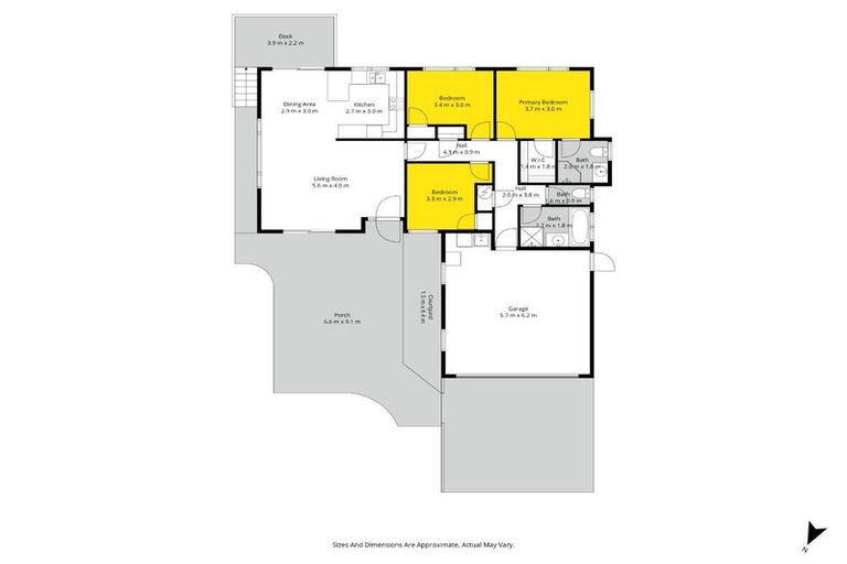 Photo of property in 1/10 Rathmar Drive, Manurewa, Auckland, 2105
