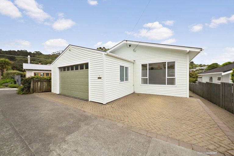 Photo of property in 5 Cashmere Avenue, Khandallah, Wellington, 6035