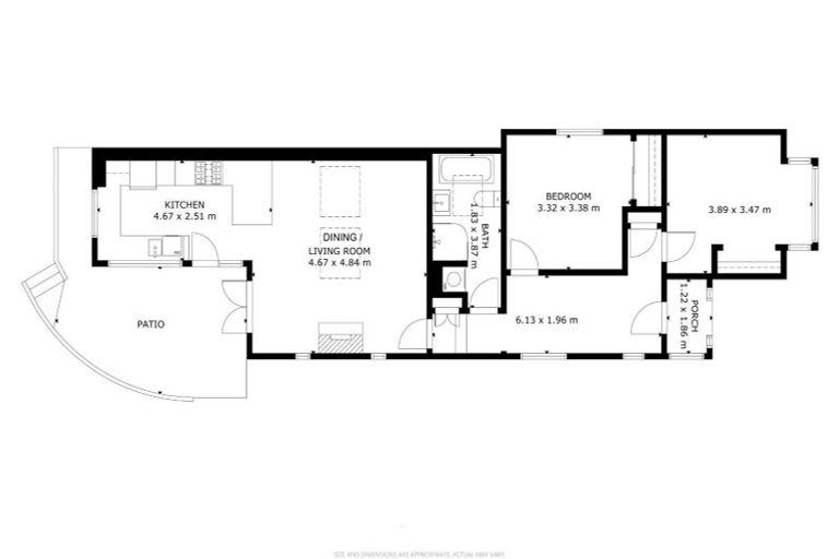 Photo of property in 31 Jefferson Street, Brooklyn, Wellington, 6021