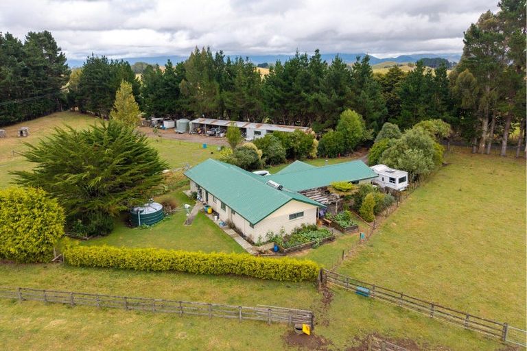 Photo of property in 356 Matamau Ormondville Road, Matamau, Dannevirke, 4977