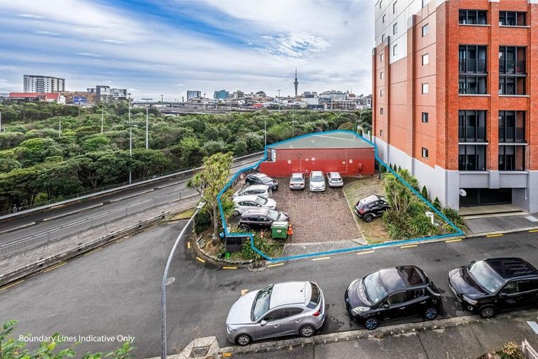 Photo of property in 12 Karaka Street, Eden Terrace, Auckland, 1010