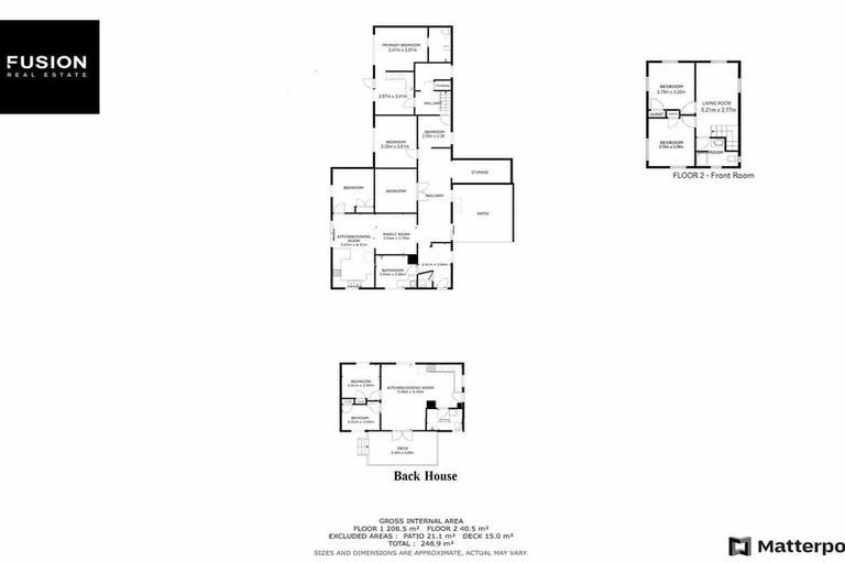 Photo of property in 76 Mahi Road, Te Kauwhata, 3710