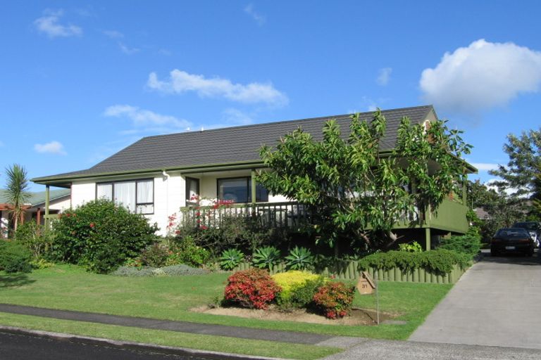 Photo of property in 31 Galloway Crescent, Farm Cove, Auckland, 2012