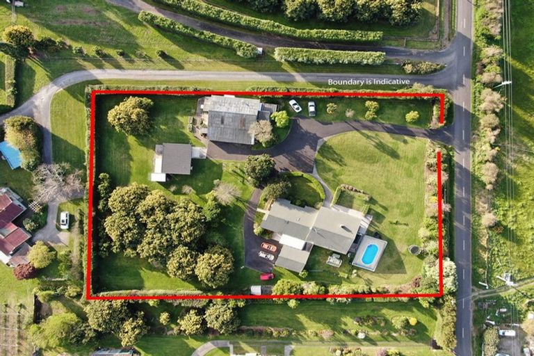 Photo of property in 208 Pukemapu Road, Oropi, Tauranga, 3173