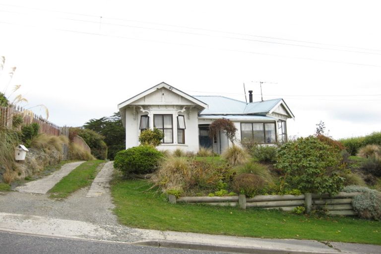 Photo of property in 4 Dartmouth Street, Kaitangata, 9210