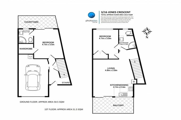 Photo of property in 3/16 Jones Crescent, Melville, Hamilton, 3206
