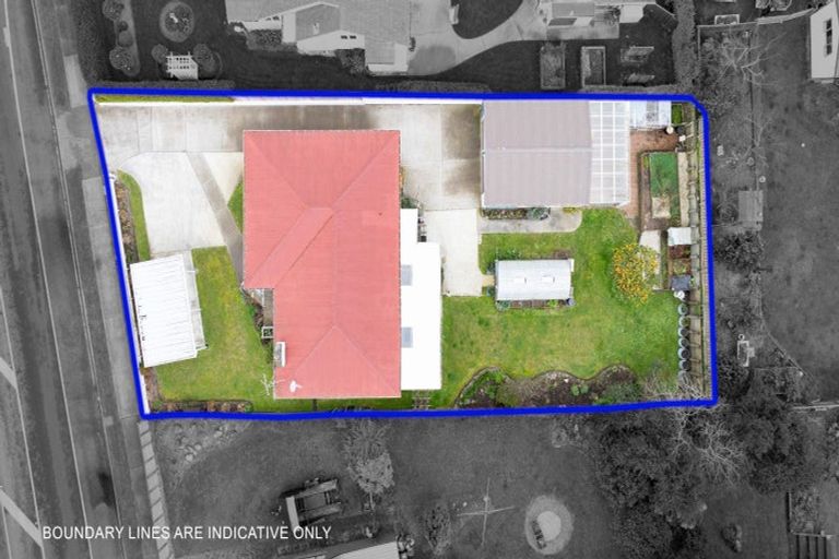 Photo of property in 343 Thames Street, Morrinsville, 3300
