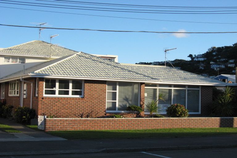 Photo of property in 3 Kemp Street, Kilbirnie, Wellington, 6022