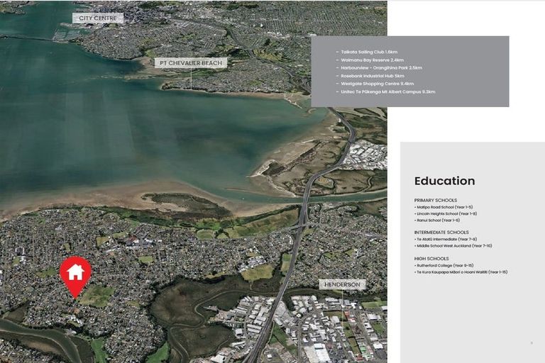 Photo of property in 4/66 Matipo Road, Te Atatu Peninsula, Auckland, 0610