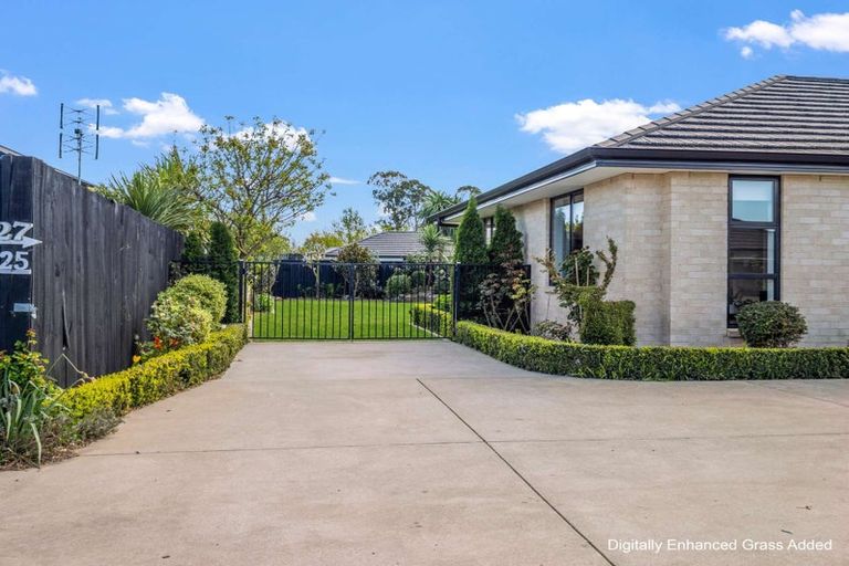 Photo of property in 27 Newman Road, Rolleston, 7614