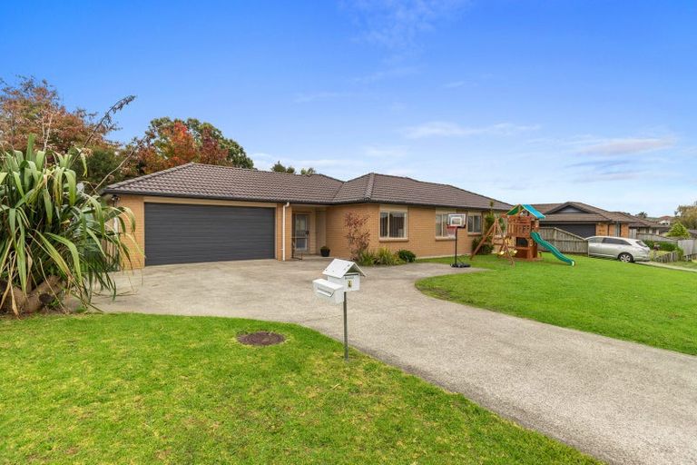 Photo of property in 4 Ribbonwood Close, Te Kauwhata, 3710
