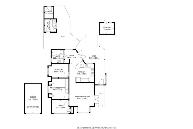 Photo of property in 9 Albemarle Road, Northland, Wellington, 6012