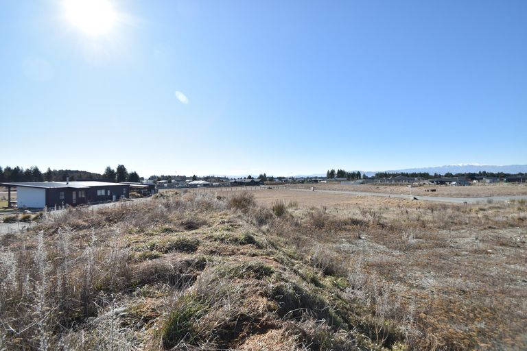 Photo of property in 8 Jocks Terrace, Twizel, 7901