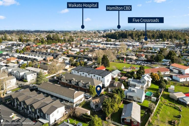 Photo of property in 55b Fifth Avenue, Enderley, Hamilton, 3214