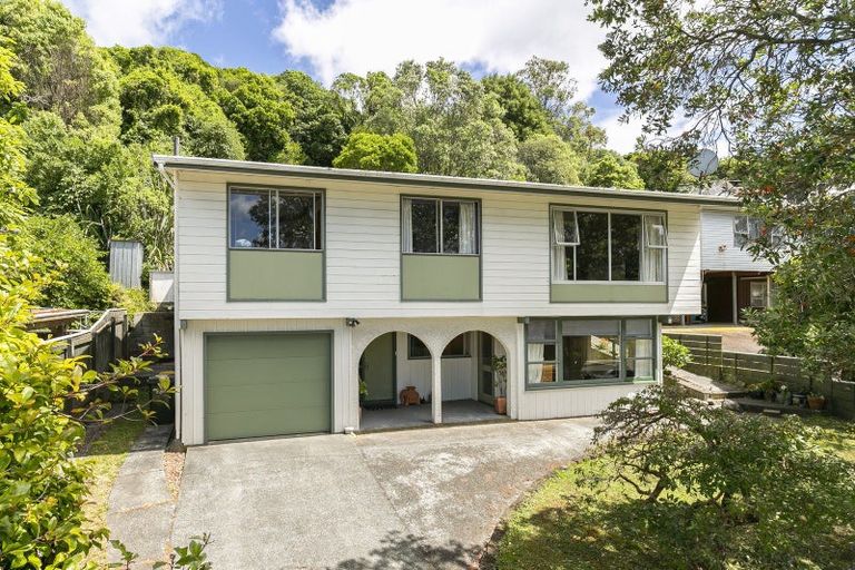 Photo of property in 1 John Sims Drive, Broadmeadows, Wellington, 6035