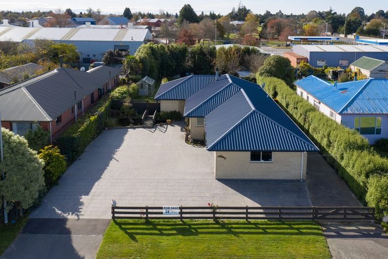 Photo of property in 85 Bowen Street, Rakaia, 7710