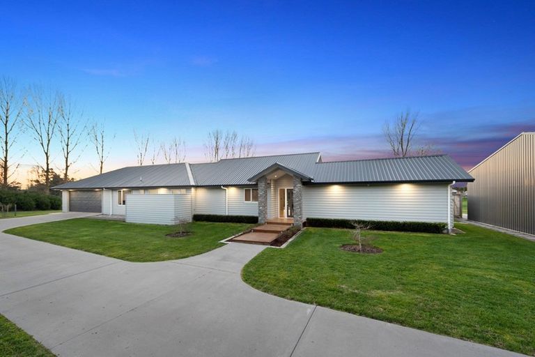 Photo of property in 254 Te Kowhai Road, Te Kowhai, Hamilton, 3288
