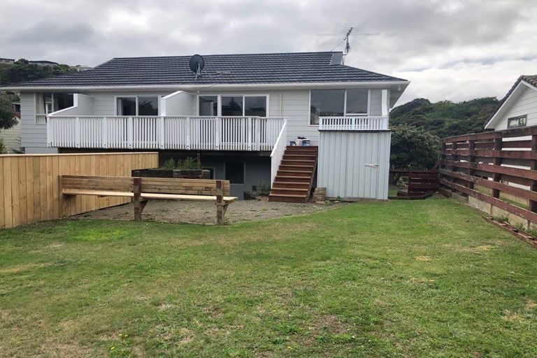 Photo of property in 26 Penryn Drive, Camborne, Porirua, 5026