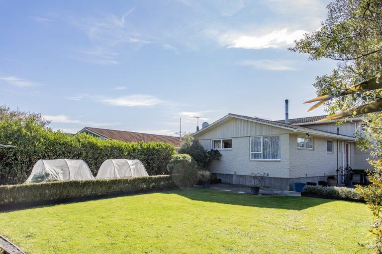 Photo of property in 43 Geddis Street, Rangiora, 7400