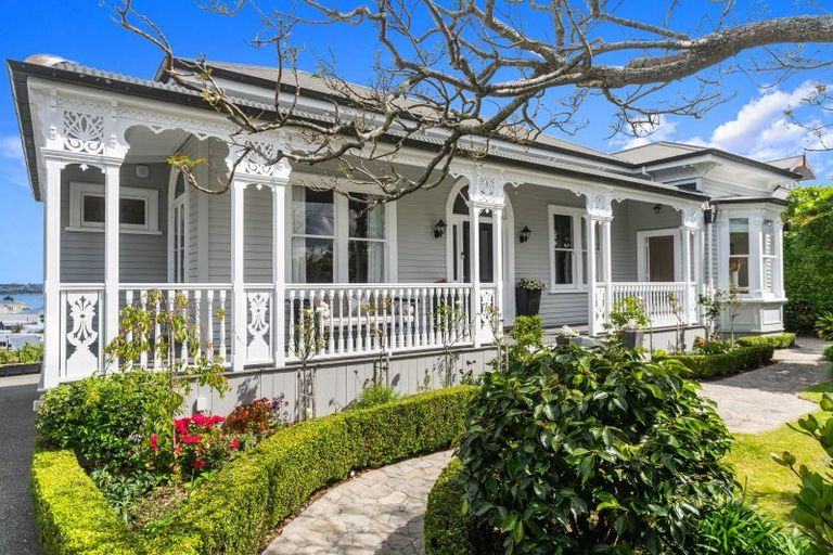 Photo of property in 11 Calliope Road, Devonport, Auckland, 0624