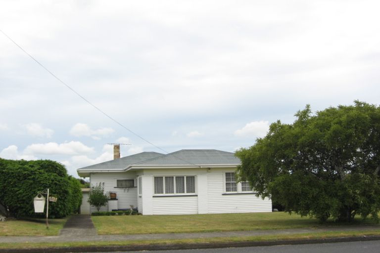 Photo of property in 136 Seddon Street, Pukekohe, 2120