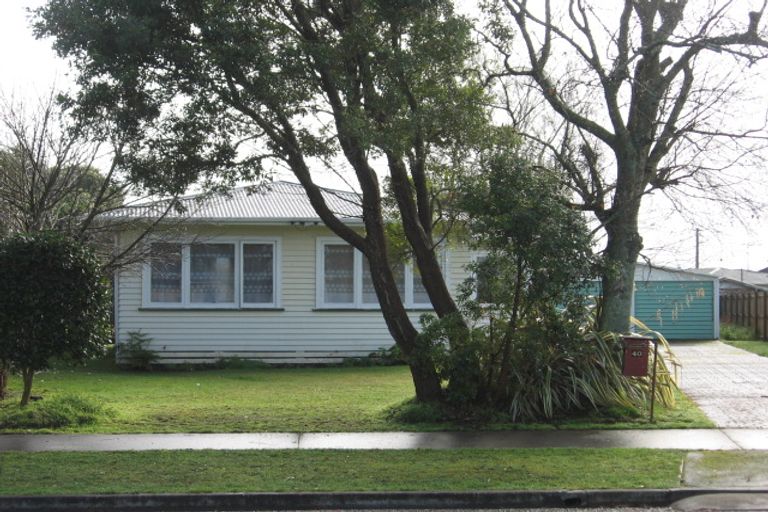 Photo of property in 40 Coleridge Drive, Enderley, Hamilton, 3214