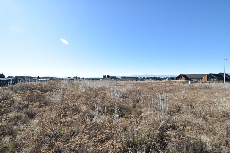 Photo of property in 8 Jocks Terrace, Twizel, 7901