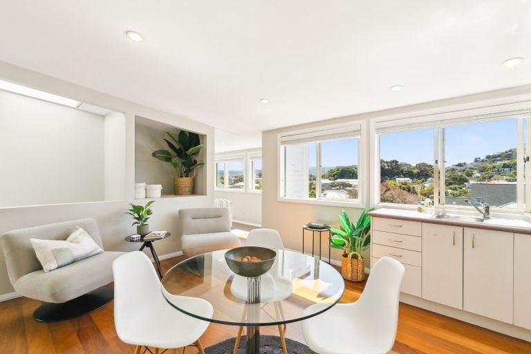 Photo of property in 44a Bentinck Avenue, Strathmore Park, Wellington, 6022